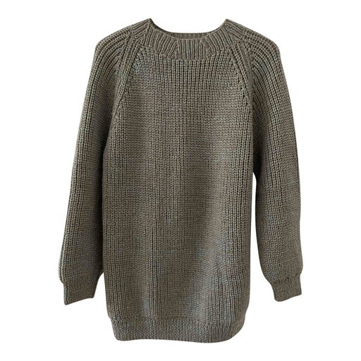 Knit sweater