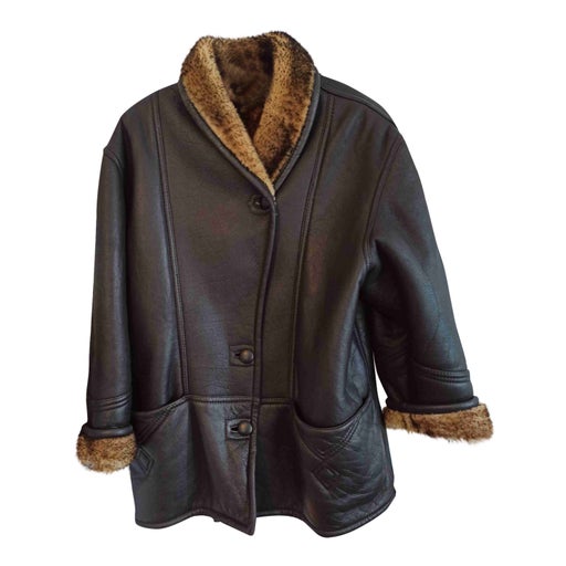 Woolen water coat