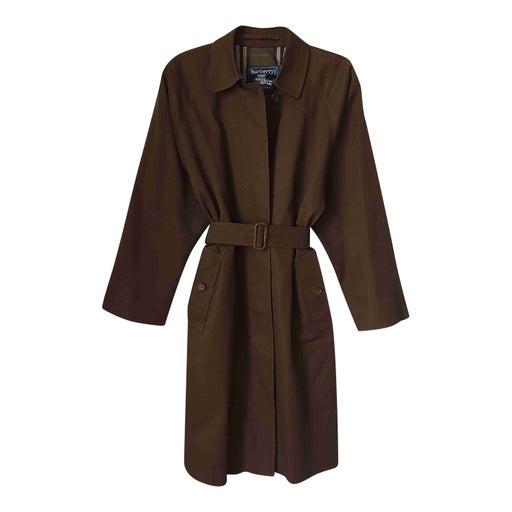 Burberry trench coat