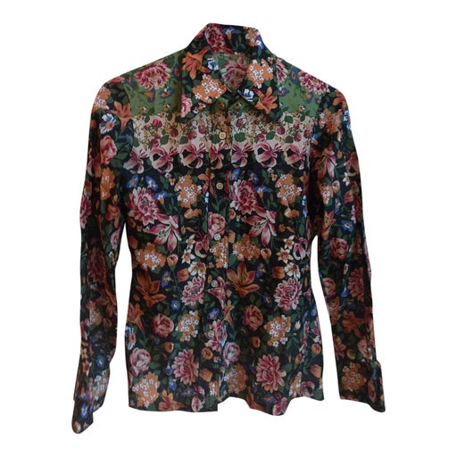 Floral shirt