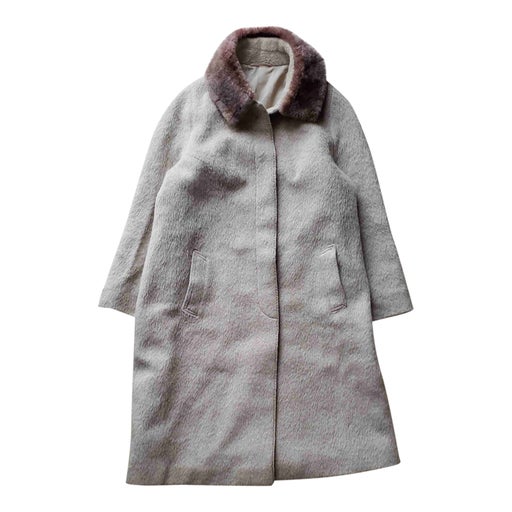 wool coat