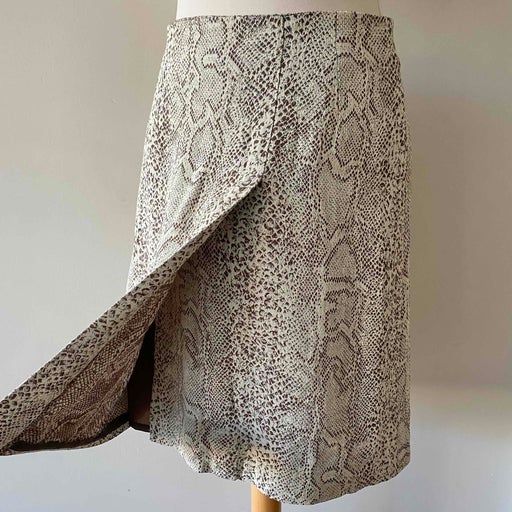 Python wrap skirt