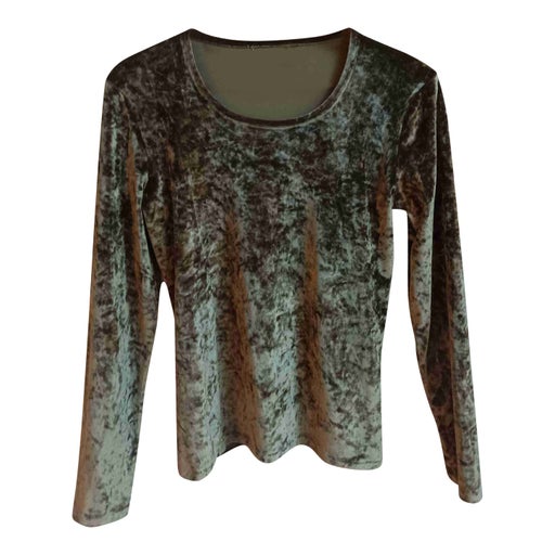 Velvet top