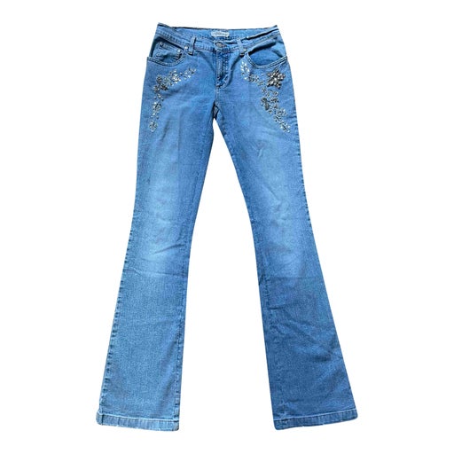 Jean flare Blumarine