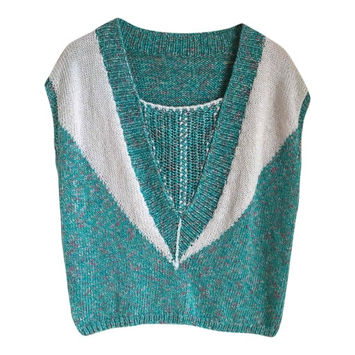 Pull en maille 