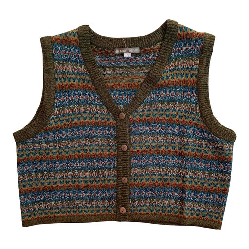 Short vest