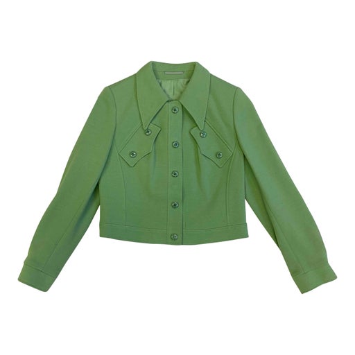 70's short jacket