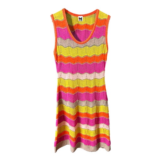 Missoni lurex dress