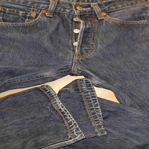 Levi's 501 W27L34 jeans