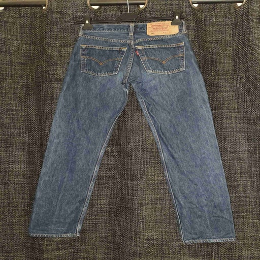 Levi's 501 W27L34 jeans
