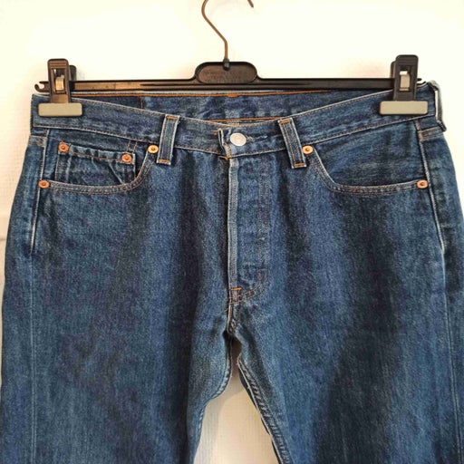 Levi's 501 W29L36 jeans
