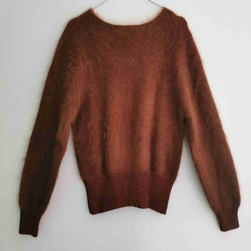 Pull en angora