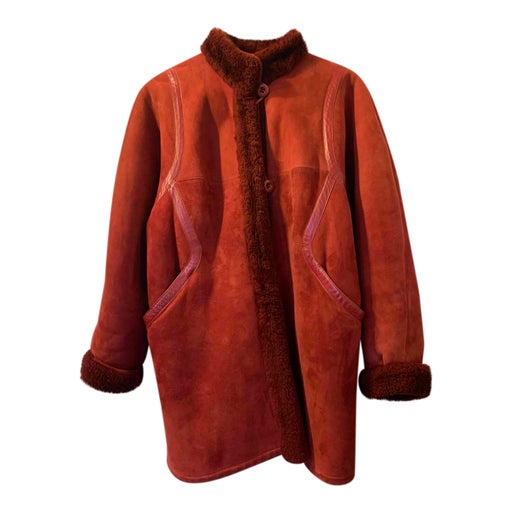 Coat Yves Saint Laurent