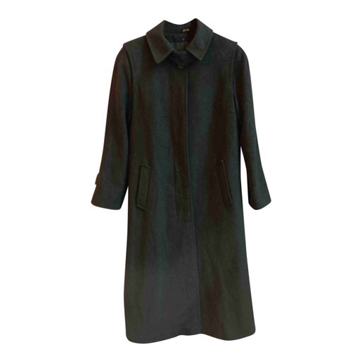 wool coat
