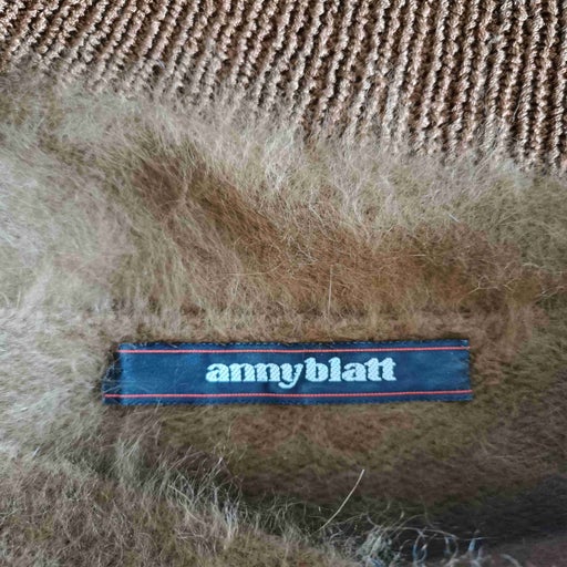 Pull en angora