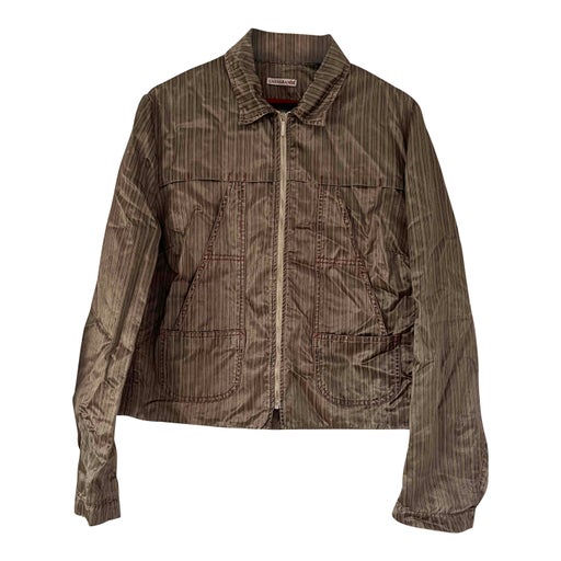Satin jacket