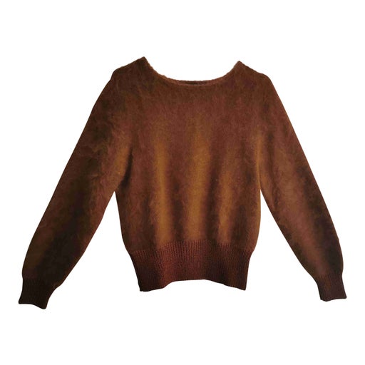 Pull en angora