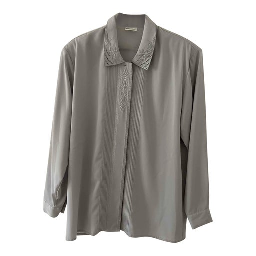 Embroidered shirt