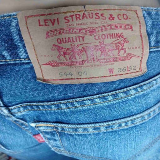 Levis 544 deals jeans
