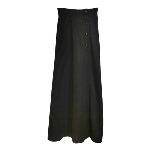 High waist skirt