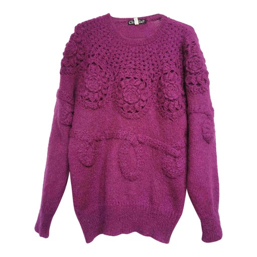 Mohair sweater