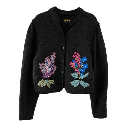 Austrian cardigan