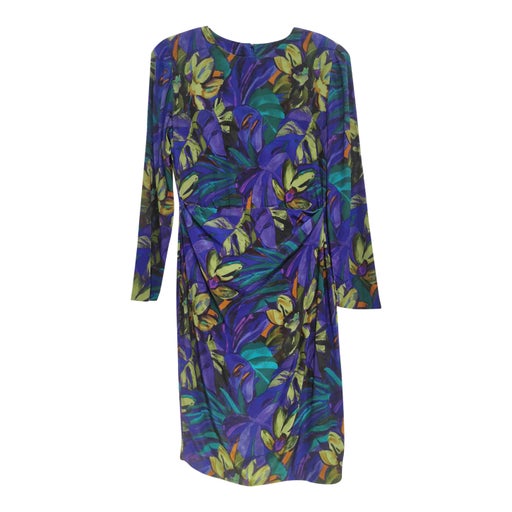 Silk dress