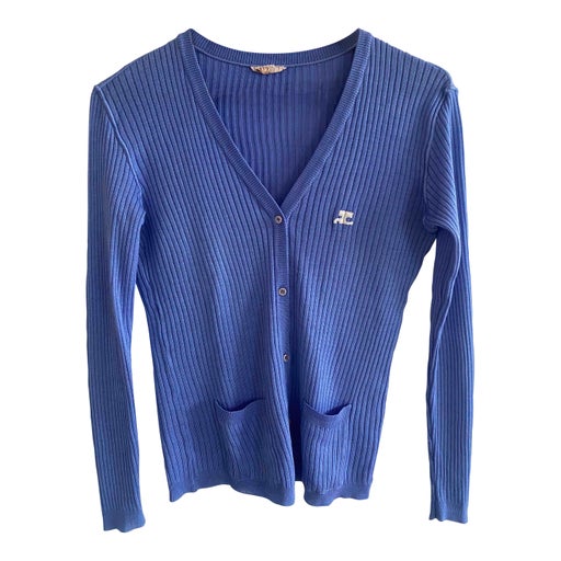 Cardigan Courrèges