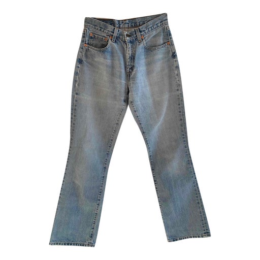 Jean Levi's 525 W29L32