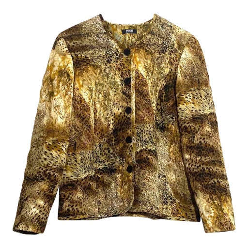 Veste matelassée