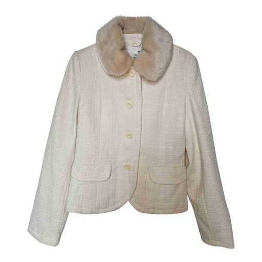 Tweed jacket
