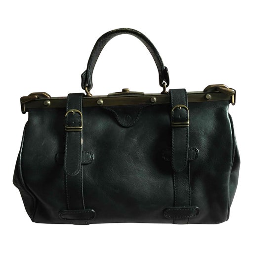 Leather bag