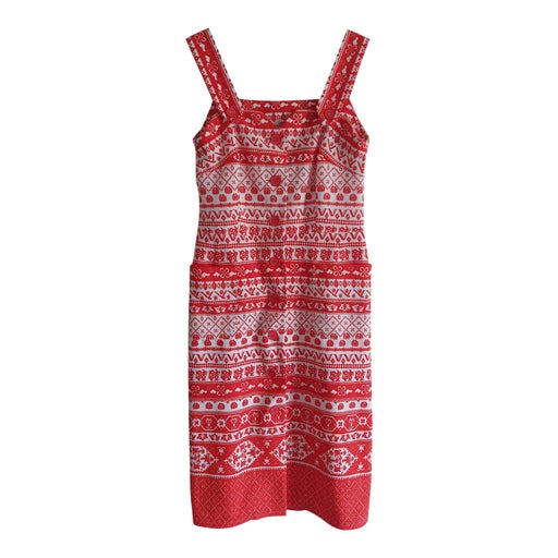 Robe tablier 