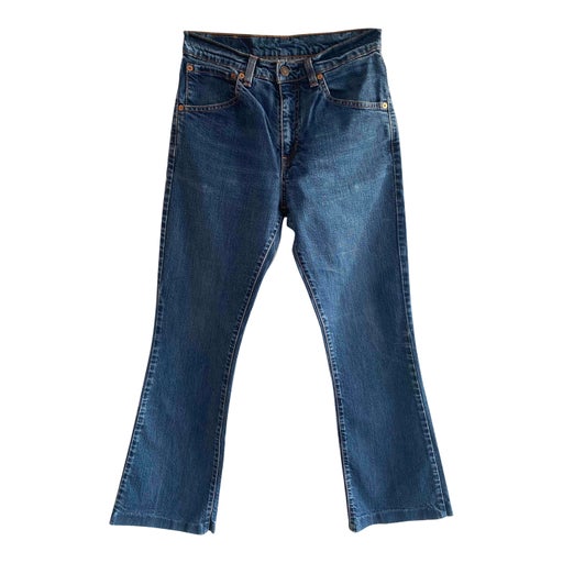 Jean Levi's 525 W29L32