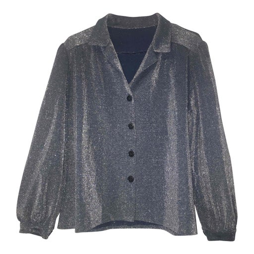 lurex shirt