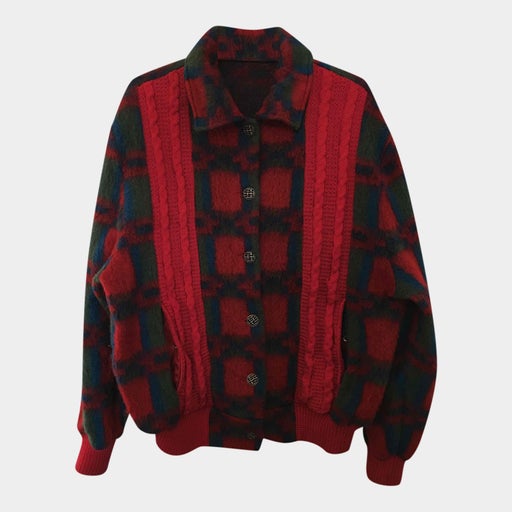 Wool jacket
