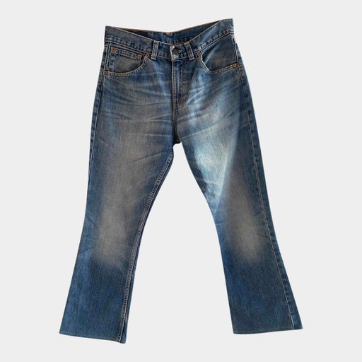 Jean Levi's 525 W29L34