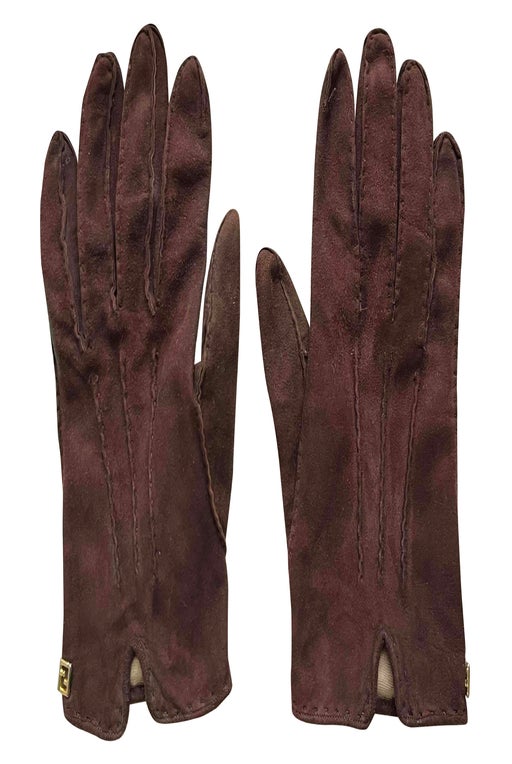 Fendi Gloves