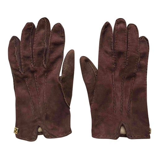 Gants Fendi 