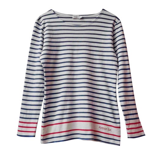 Armor Lux sailor top