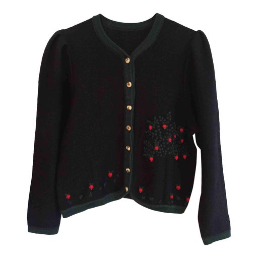 Austrian cardigan