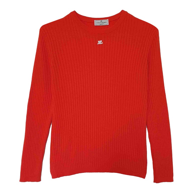 Pull Courrèges