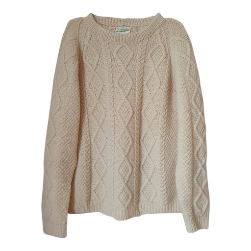 Irish Sweater