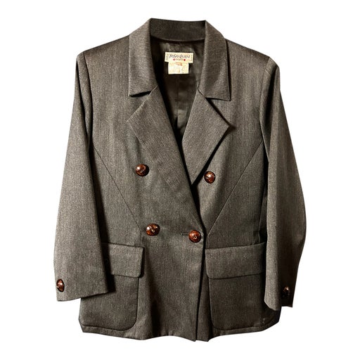 Blazer Yves Saint Laurent
