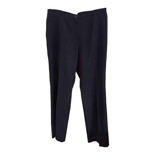 90's pleated trousers