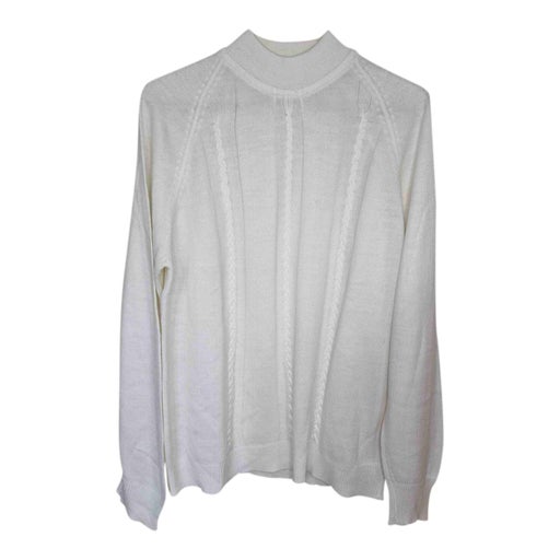 Knit turtleneck