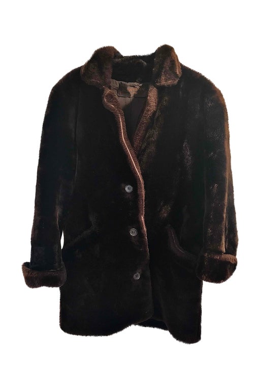 Coat Yves Saint Laurent