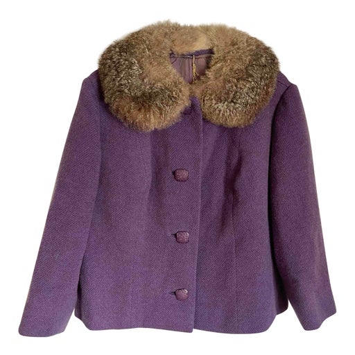 Wool jacket