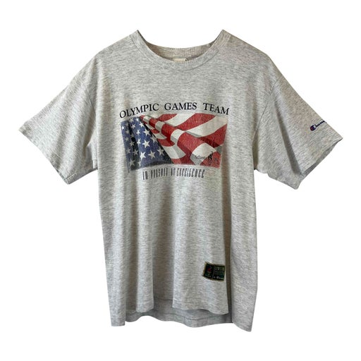 American t-shirt
