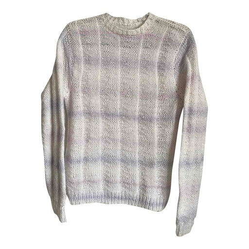 Knit sweater